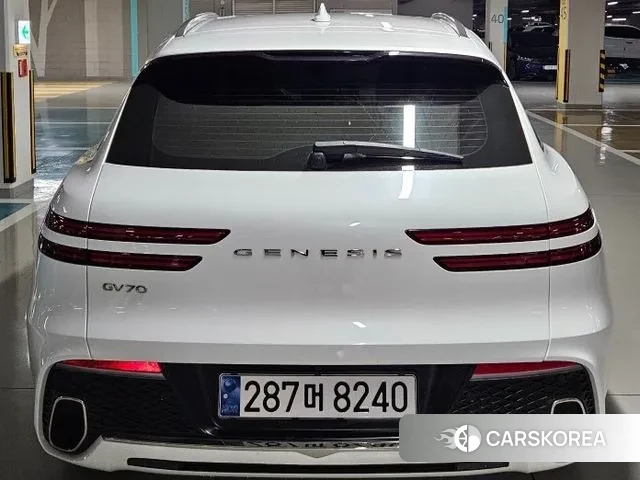 Genesis GV70 id 2894843 из Кореи 14