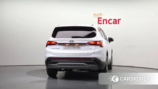 Hyundai The New Santa Fe id 3334561 из Кореи 14