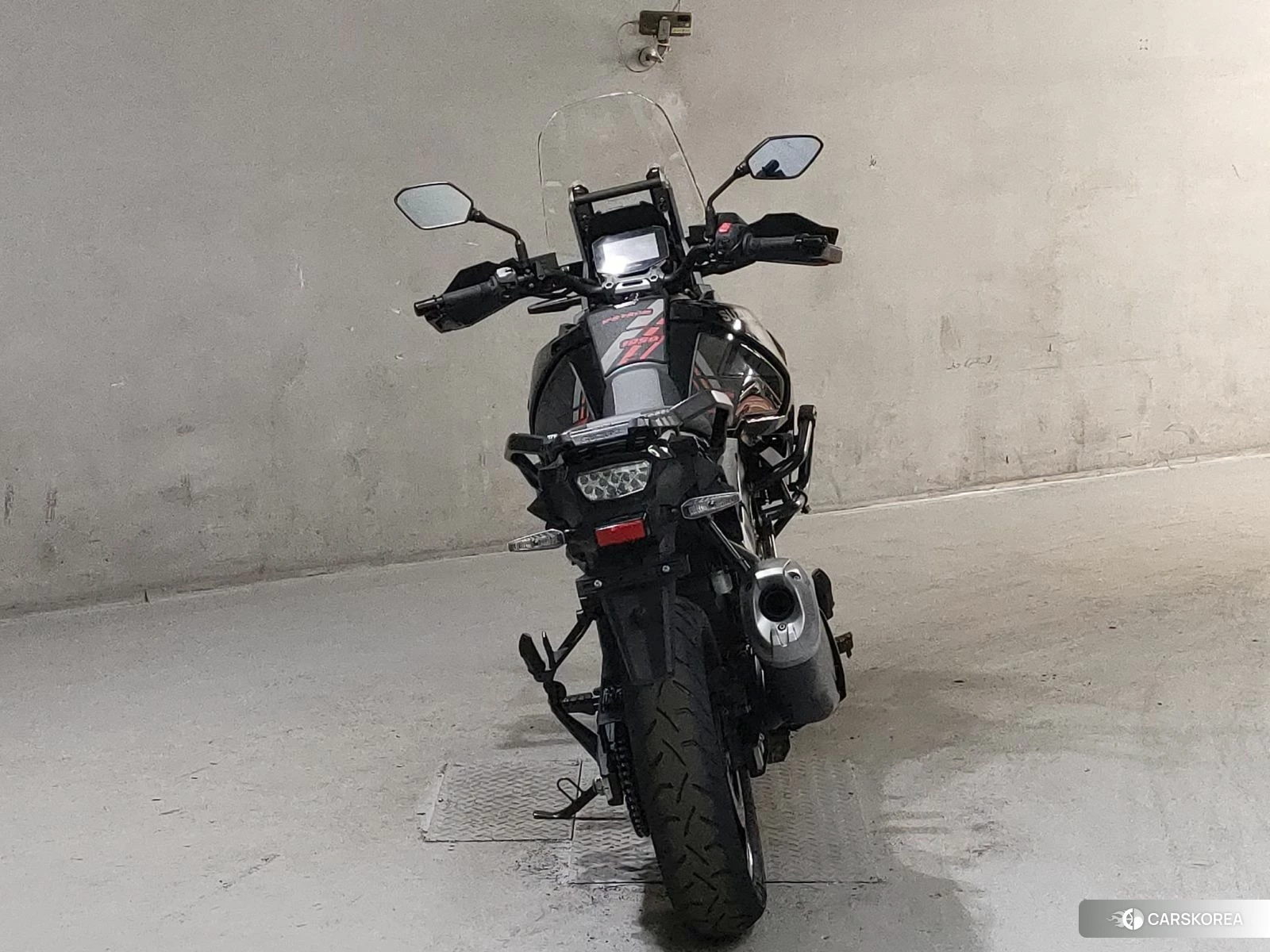 Проданный Suzuki V-STROM 1050XT 2020 из Японии, фото 3