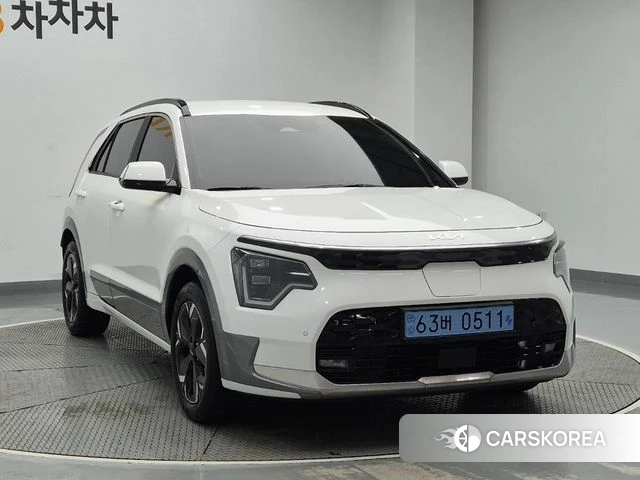 Kia Di All New Niro EV id 4640731 из Кореи 13