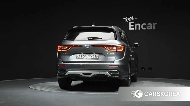 Renault Korea (Samsung) The New QM6 id 4284826 из Кореи 26