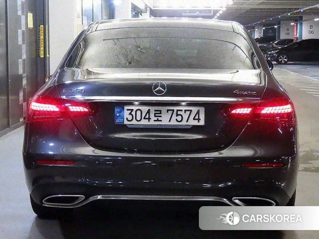 Mercedes-Benz E-Class W213 id 4486708 из Кореи 14