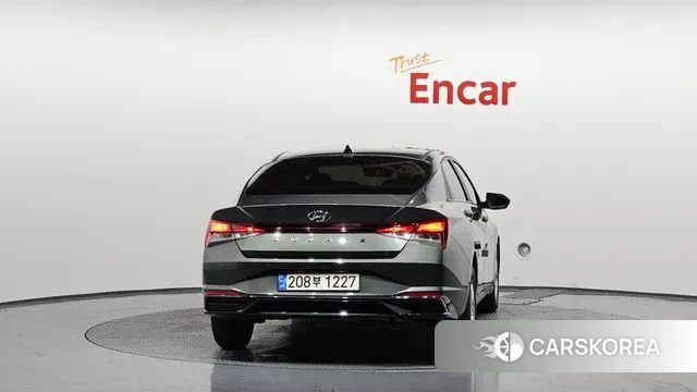 Hyundai Avante (CN7) id 2901250 из Кореи 14