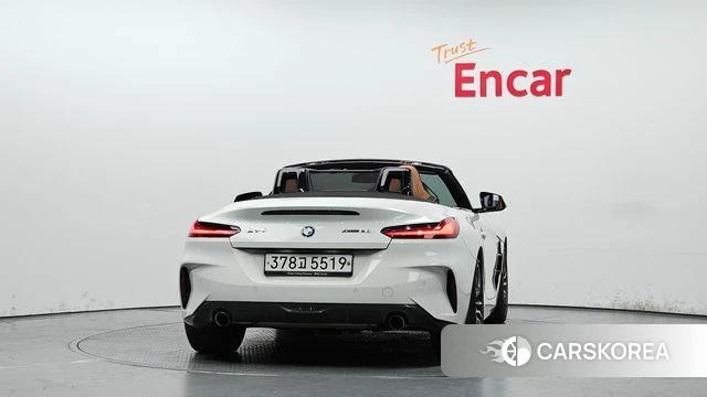 BMW Z4 (G29) id 4317550 из Кореи 27