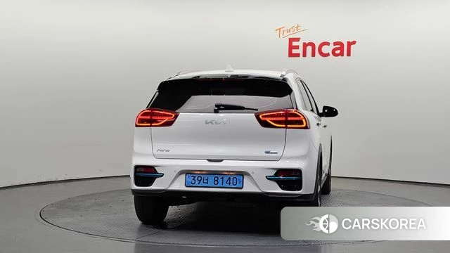 Kia Niro EV id 4293634 из Кореи 24