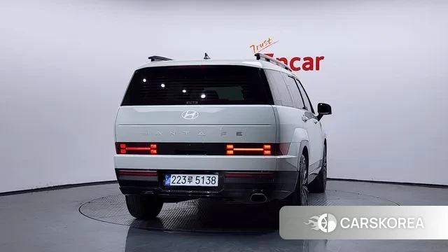 Hyundai Santa Fe (MX5) id 3544580 из Кореи 14