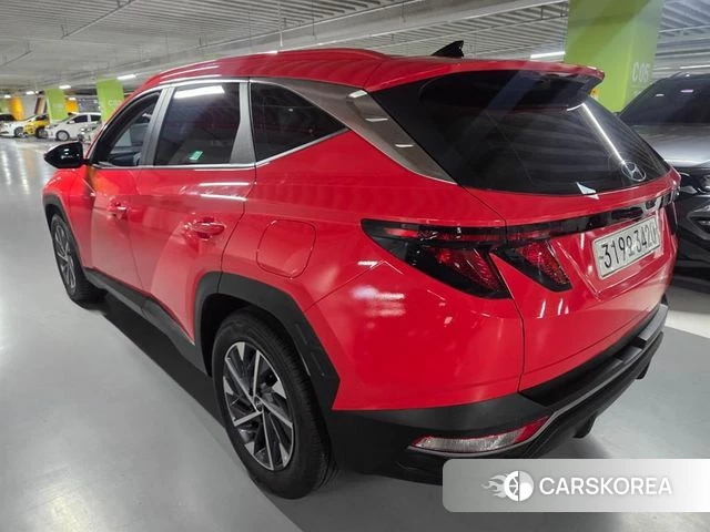 Hyundai Tucson (NX4) id 4704983 из Кореи 14