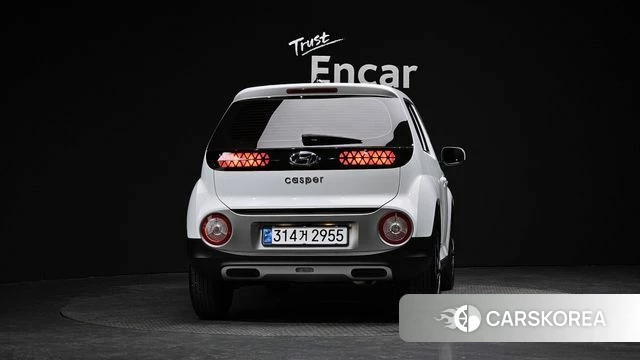 Hyundai Casper id 3935082 из Кореи 14