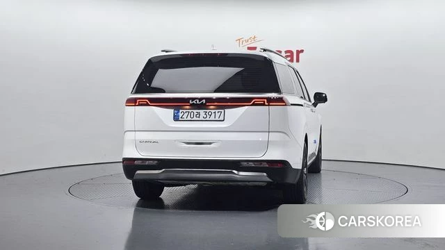 Kia Carnival 4th generation id 3903874 из Кореи 14