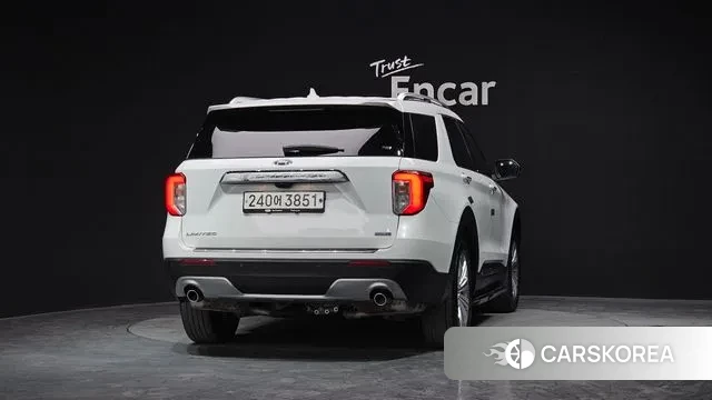 Ford Explorer 6th Generation id 3469258 из Кореи 14