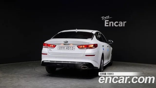 Kia The New K5 2nd generation id 2703711 из Кореи 14