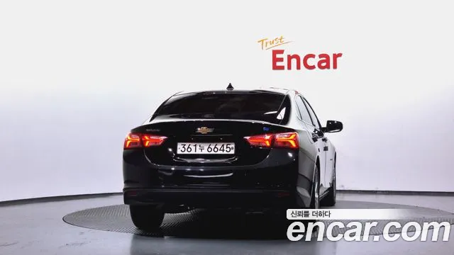 Chevrolet (GM Daewoo) The New Malibu id 2854827 из Кореи 14