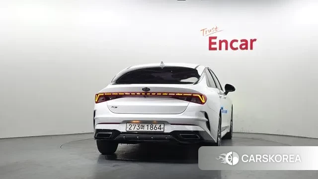 Kia K5 3rd generation id 3789012 из Кореи 14