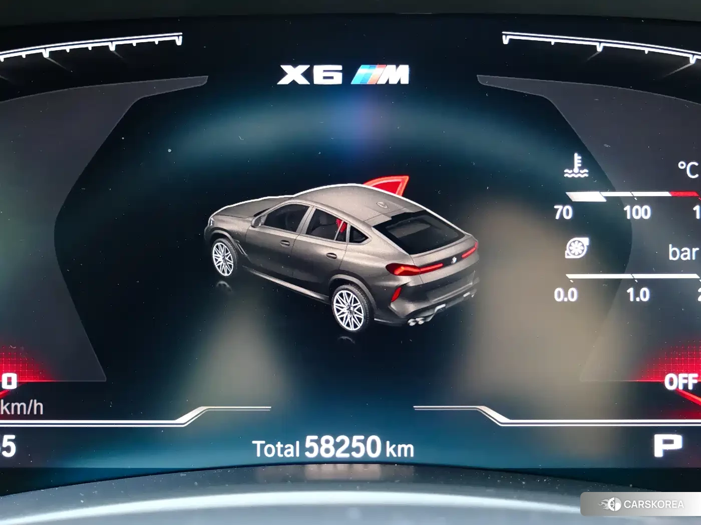 BMW X6 M id 4634723 из Китая 18
