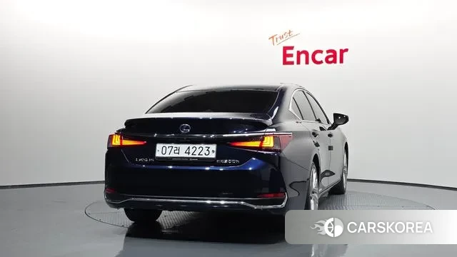 Lexus ES300h 7th generation id 3344952 из Кореи 14