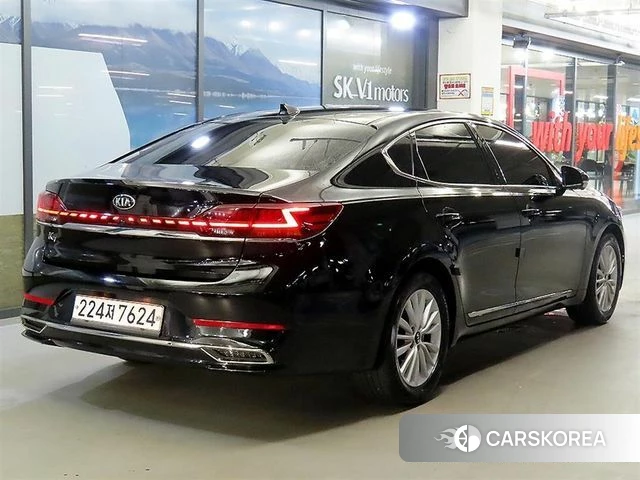 Kia K7 Premier id 4525488 из Кореи 14