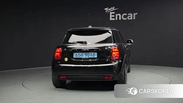 Mini Cooper Electric id 3735379 из Кореи 14