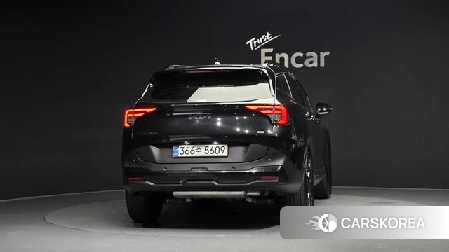 Kia The New Sportage 5th Generation id 4710564 из Кореи 31