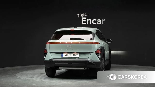 Hyundai Kona (SX2) id 4315087 из Кореи 25