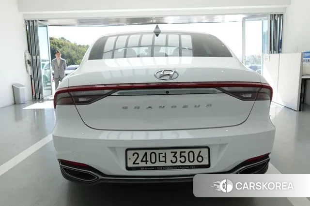 Hyundai The New Grandeur IG Hybrid id 3395980 из Кореи 14