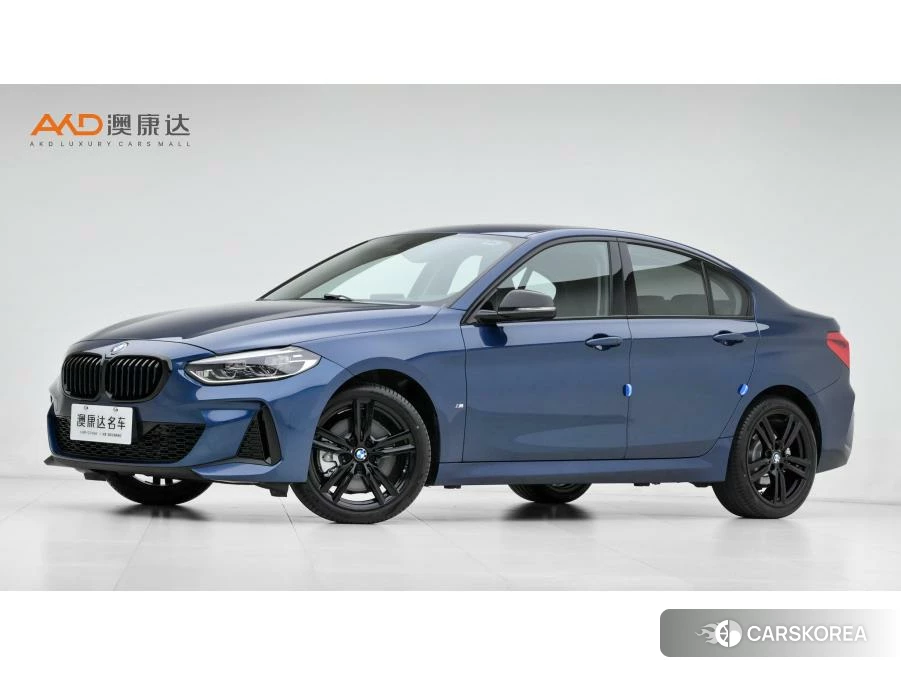 BMW 1 series 2022 Синий из Китая, фото 4