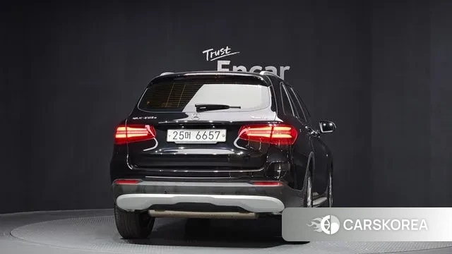 Mercedes-Benz GLC-Class X253 id 3789330 из Кореи 14