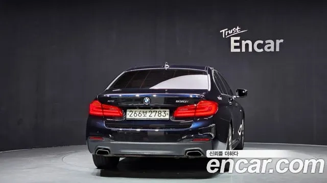 BMW 5 Series (G30) id 2897191 из Кореи 14