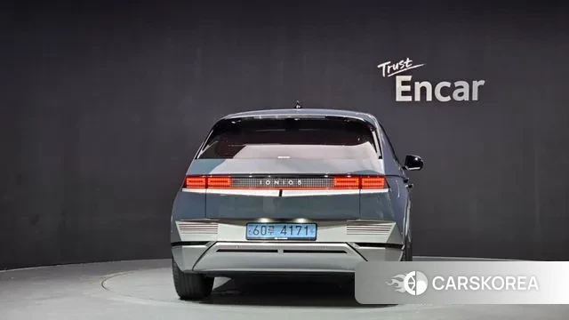 Hyundai Ionic 5 id 3054138 из Кореи 14