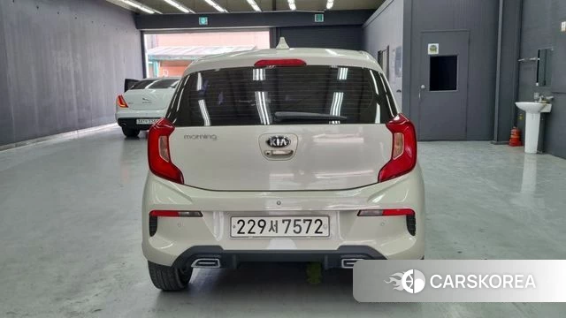 Kia Morning Urban (JA) id 3954665 из Кореи 10