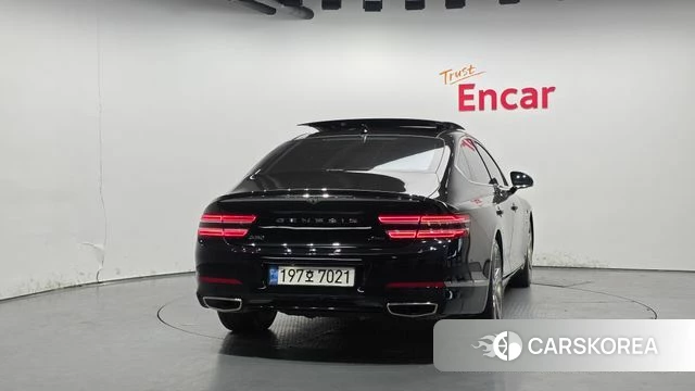 Genesis G80 (RG3) id 4303420 из Кореи 14