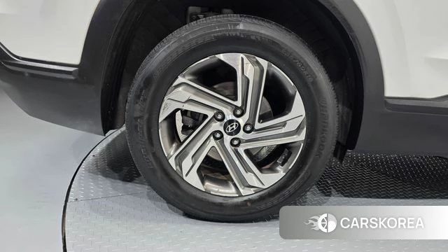 Hyundai The New Santa Fe id 4726343 из Кореи 26