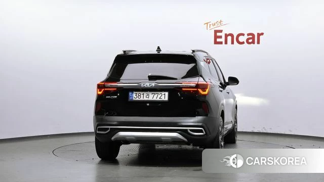 Kia Seltos id 4763602 из Кореи 25