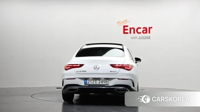 Mercedes-Benz CLA-Class C118 id 3600249 из Кореи 14