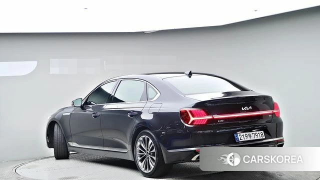Kia The New K9 2nd generation id 4579444 из Кореи 14