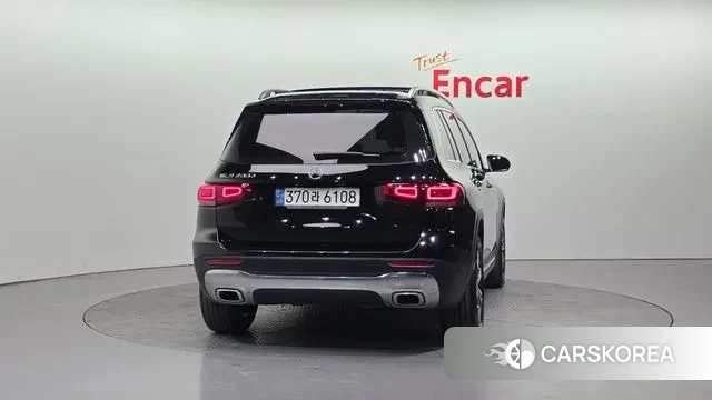 Mercedes-Benz GLB-Class X247 id 3770675 из Кореи 14