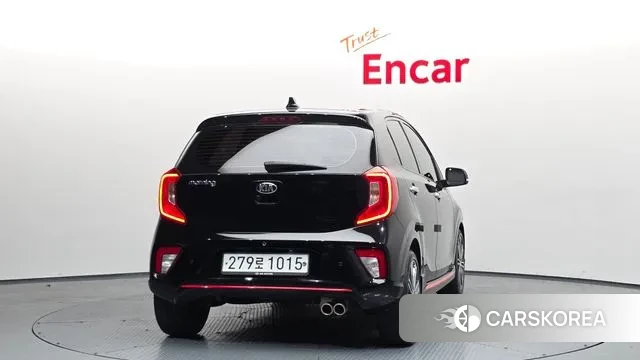 Kia All New Morning (JA) id 3484602 из Кореи 14