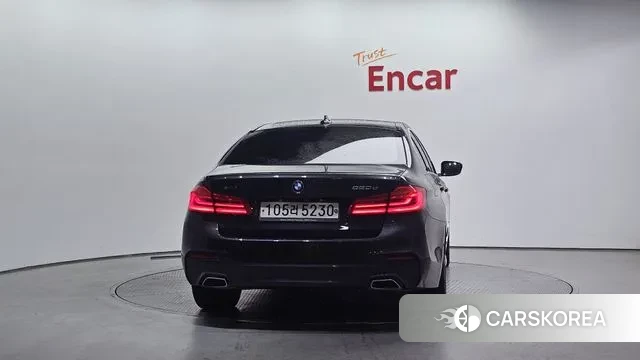 BMW 5 Series (G30) id 3004146 из Кореи 14