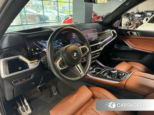 BMW X7 (G07) id 4523608 из Кореи 10