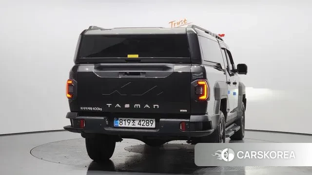 Kia Tasman id 3731874 из Кореи 14