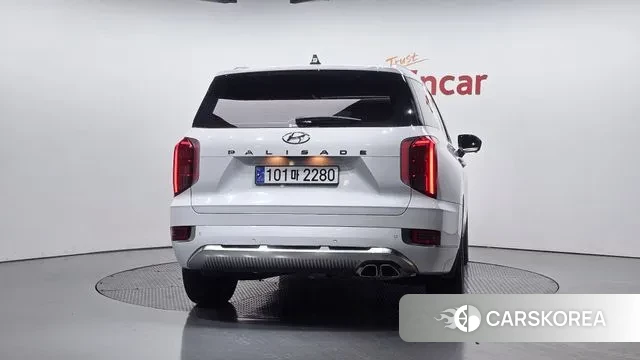 Hyundai Palisade id 3503411 из Кореи 14