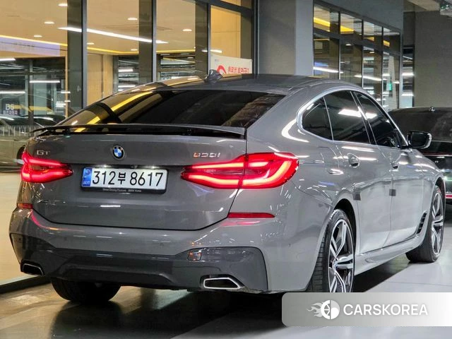 BMW 6 Series GT (G32) id 4905731 из Кореи 14
