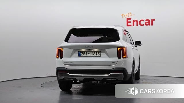 Kia The New Sorento 4th Generation id 4480743 из Кореи 14