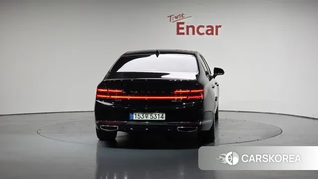 Genesis G90 id 3374853 из Кореи 14