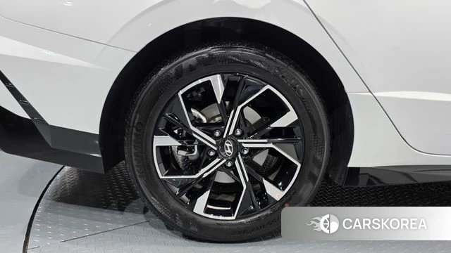 Hyundai Sonata D Edge (DN8) id 4607275 из Кореи 29