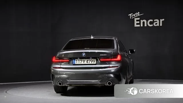 BMW 3 Series (G20) id 2901973 из Кореи 14