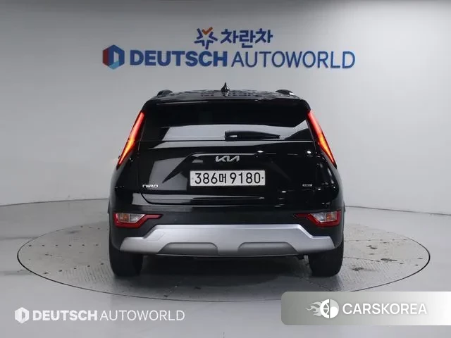 Kia Di Ol Nu Niro id 3354927 из Кореи 14