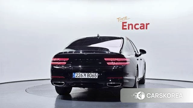 Genesis G80 (RG3) id 4540797 из Кореи 14