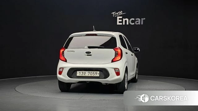 Kia All New Morning (JA) id 4318120 из Кореи 14