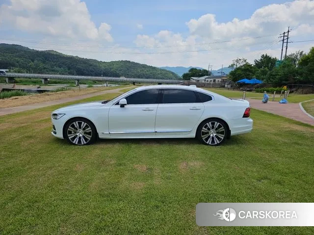 Volvo S90 id 2894680 из Кореи 13