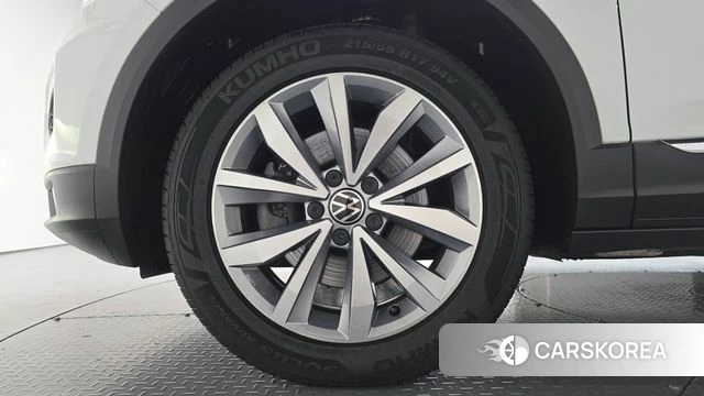 Volkswagen T-Roc id 4736559 из Кореи 26